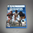 College Football 25 Sony PlayStation 5 Complete with Insert
