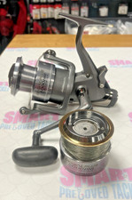 Daiwa Regal Plus BRI 5000 Carp Fishing Reel With Spare Spool