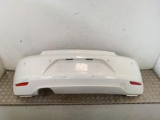 Pare-choc arrière Volkswagen SCIROCCO