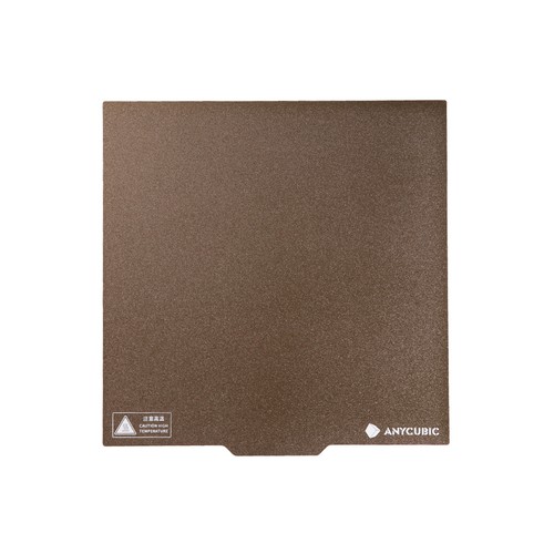 ANYCUBIC PEI Sheet Magnetic Platform PEI Spring Steel For Kobra 2 Plus