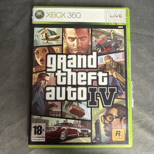 Jeu Microsoft Xbox 360 Grand