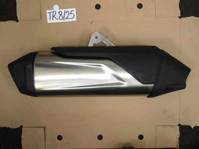 Triumph Tiger 900 GT Pro Auspuff Endtopf Endtopf 2019-24 8/25