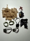GI Joe Cobra 25th 30th 50th ROC POC Star Wars Figure Lot Custom Fodder 10