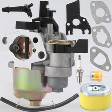 Carburetor for SH265 SH270 6.5 HP Series 3000 196cc Engine Replace 18 853 16-S,
