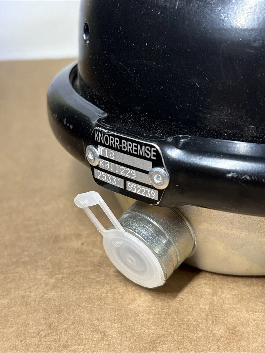 Knorr-Bremse K011229 T18 Air Brake Chamber Service Brake Actuator photo 2