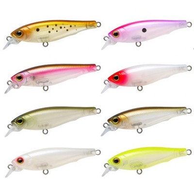 Yo-Zuri 3D Inshore Fingerling 100SP 17.5g Wobbler Suspending Minnow