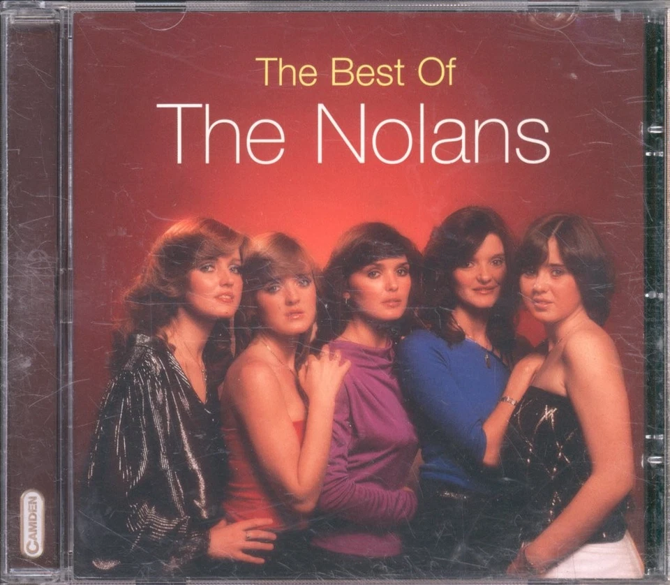 Nolans Best Of CD Europe Camden 2009 88697516022 - Bild 1 von 3