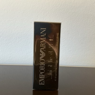 Giorgio Armani Lui/Il/He - Eau de Toilette 50ml EDT