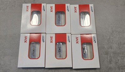 6 x Spiralbohrer Dentsply Xive, Neu, OVP