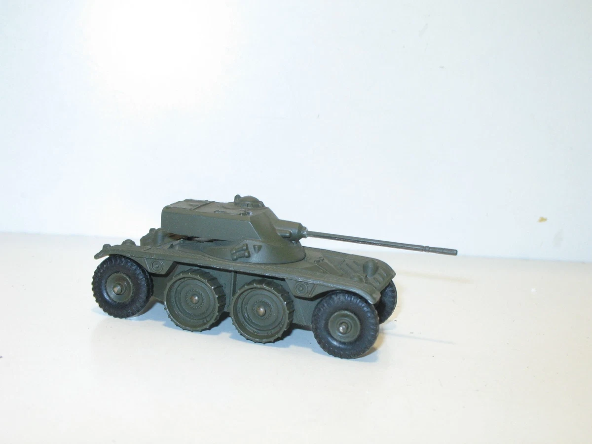 DINKY TOYS, canon de 25 pounder militaire anglais UK