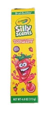 Crayola Silly Scents Toothpaste Strawberry Fl...