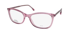 NEW ISABEL MARANT IM0025 GLASSES 53-18-145 PLASTIC WOMENS PINK TJV CAT EYE