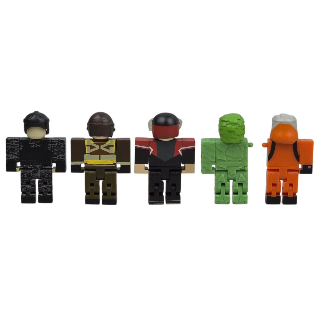 Roblox Apocalypse Rising 2 Figures Set READ*** | eBay