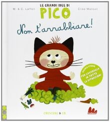 Non tarrabbiare! Le grandi idee di Pico von Laffon, Mar... | Buch | Zustand gut