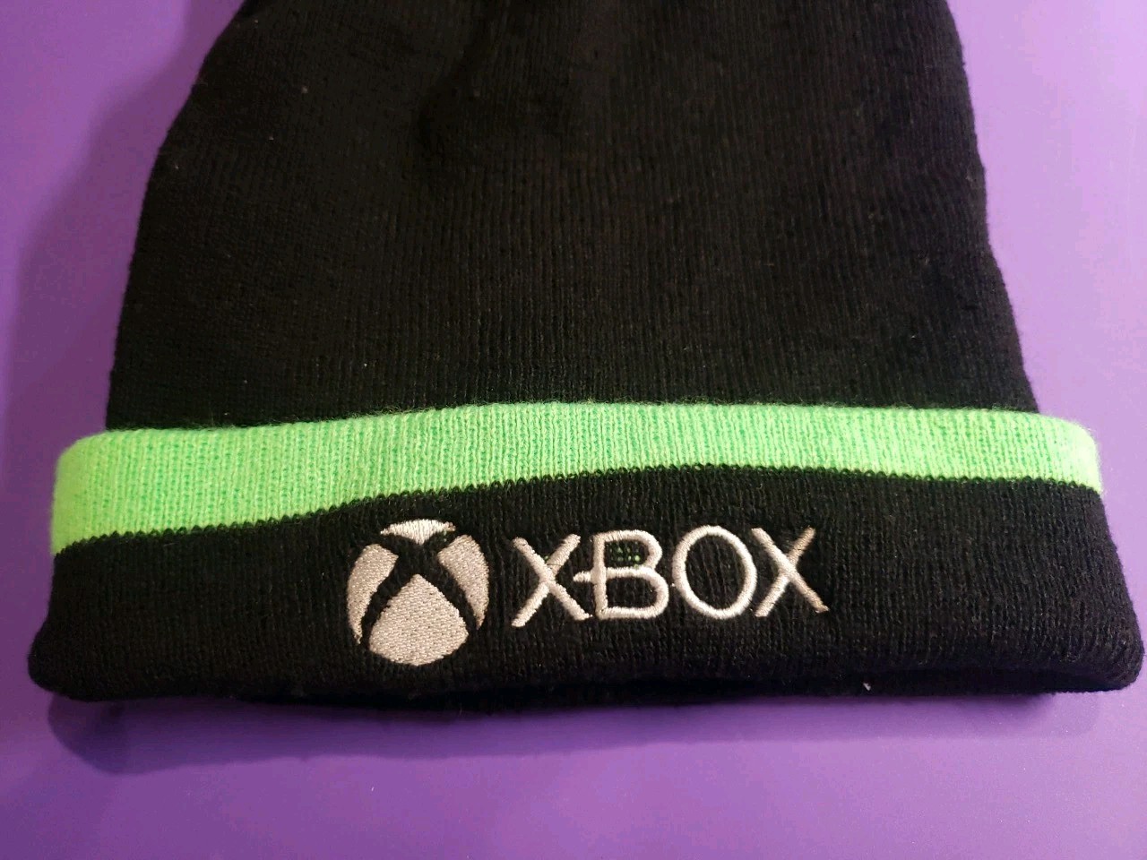 Xbox Beanie Hat - image 6