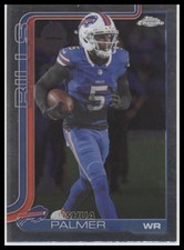 2025 Topps Chrome #31 Joshua Palmer