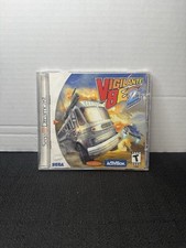 Vigilante 8: 2nd Offense (Sega Dreamcast, 1999)