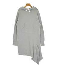 THE SHINZONE Dresses Gray M 2200653598086