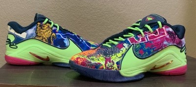 Nike LeBron XXII 22 Bryce's World HV8451-400 Men's Basketball