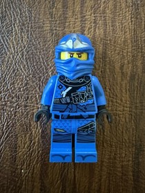 LEGO Ninjago Lloyd ZX Minifigure - njo0065 - Sets 9450 9474