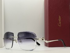 Cartier Panthere  60mm Diamond Cut Gradient G...