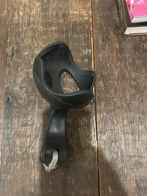 Cobra Softball 12  Terminal Device prosthetic by TRS Fillauer, left hand throw