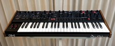 Sequential OB-6 37-Key Analog Synthesizer w/ Pitch  Mod Wheels, Sequencer