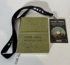 For King And Country Hometown Release Weekend Signed Badge With Journal