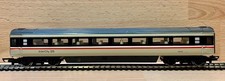Hornby 'OO' Gauge R489 B.R. Intercity TSO  Open Coach 42251 Swallow Livery.