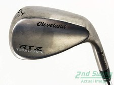 Cleveland RTZ Tour Rack Wedge Sand SW 54 Steel Wedge Flex Right 35.5in