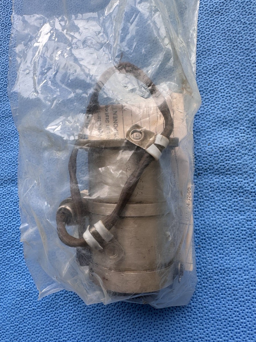 HAMILTON SUNDSTRAND Aircraft Magnetic Trim Head ASS Gear PN 700327