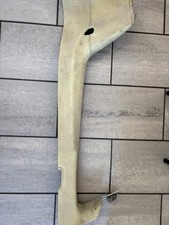 Original BMW 51432291315 Verkleidung Einstieg BMW Z1 GELB