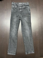 032 Boys Grey Sonoma Straight 7 Slim Jeans