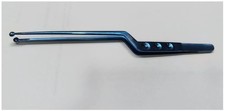 Yasargil Tissue Grasping/Tumor Micro Forceps Bayonet Forceps Straight 5mm