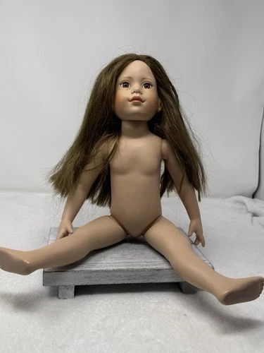 Magic Attic Club 17” Heather Hardin Doll Only TLC