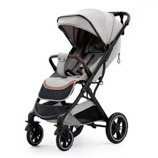 Passeggino leggero pieghevole in alluminio multifunzionale neonati bambini