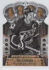 2011-12 Panini Crown Royale Legendary Heroes Dale Hunter #125 0f2