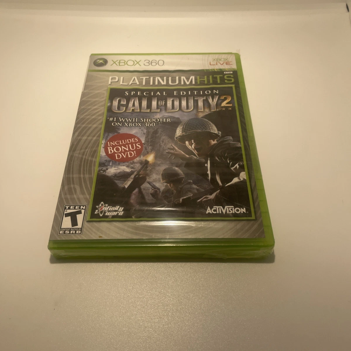Call of Duty 2 Xbox 360 (Gebraucht) in Füllinsdorf für CHF 9.9 - mit