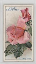 1926 Wills Roses Tobacco Mrs Henry Morse #40 1b9b