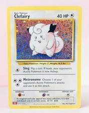 Pokemon Clefairy #013/034 CLC: Trading Card Game Classic (Read Description) 🔥