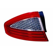 Feu Arrière Gauche Blanc Compatible Pour Ford Mondeo IV BA7