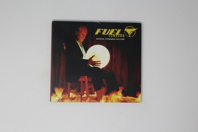 Fuel Sunburn Special Expanded Edition CD Album