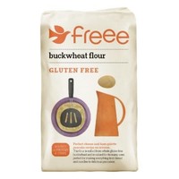 Doves Farm Freee Glutenfreies Buchweizenmehl - 1Kg