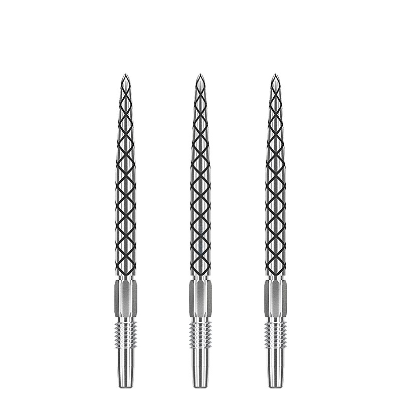 Стальной наконечник Target SWISS Point Dart Wechsel- Spitzen Schraubspitzen Steeldart Neu 2090₽