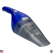 BLACK+DECKER DUSTBUSTER QuickClean Cordless Handheld Vacuum, Home and Car Vacuum