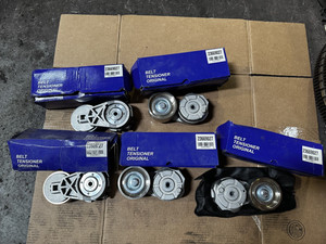 Genuine Belt Tensioner Assembly 23669027 Heavy Duty Truck OEM