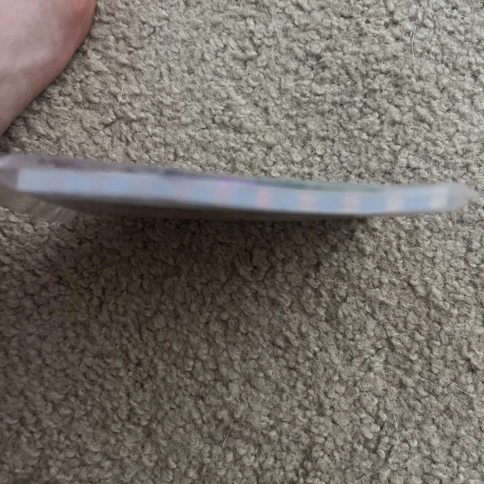 Libro abatible vintage Wendy's Kids Meal Scooby-Doo Zombie Island nuevo juguete sellado 1998 Foto 3 de 3