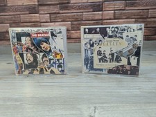 The Beatles Anthology 1 1995 CDP724383444526  3 1996 CDP72438334127 2 Album Lot