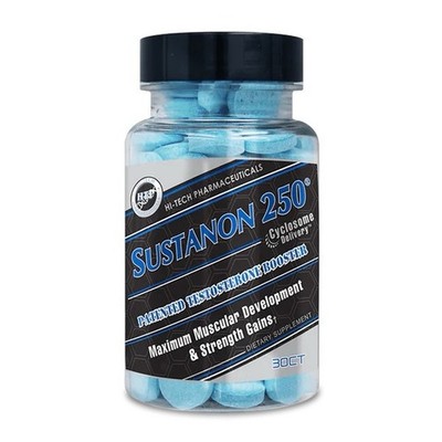 Hi-Tech Pharmaceuticals Maximum Muscle