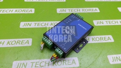 Moxa TCC-120I Isolated RS-422/485 Repeater Tested